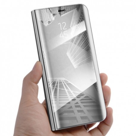 Etuis Huawei P20 Lite Cover Translucide Gris