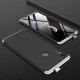 Coque 360 Huawei P Smart Z Noir et Grise
