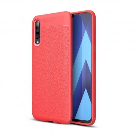 coque galaxy a70 rouge