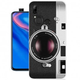 Coque Silicone Huawei P Smart Z Camera
