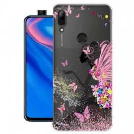 Coque Silicone Huawei P Smart Z Fée
