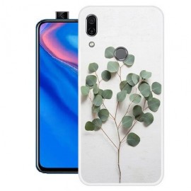 Coque Silicone Huawei P Smart Z Feulles
