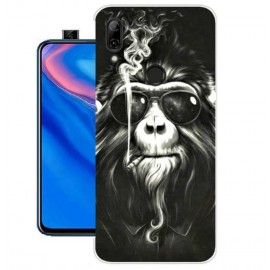 Coque Silicone Huawei P Smart Z Singe