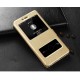 Etuis Portefeuille Huawei P20 Lite fonction Support dorée