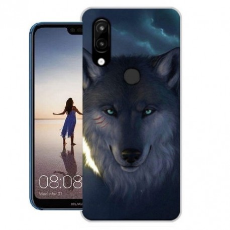 coque silicone huawei p20