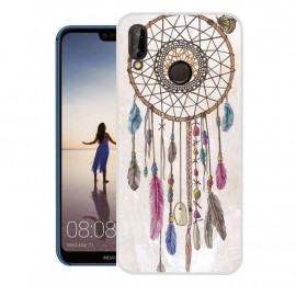 Coque Silicone Huawei P20 Lite Indien