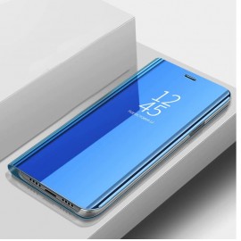 Etuis Xiaomi MI 9 Lite Cover Translucide Bleue