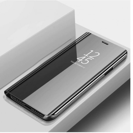 Etuis Xiaomi MI 9 Lite Cover Translucide Noir