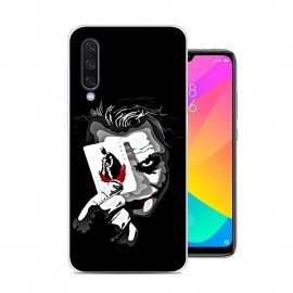 Coque Silicone Xiaomi MI 9 Lite Joker