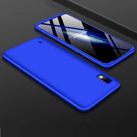 Coque 360 Samsung Galaxy A10 Bleue