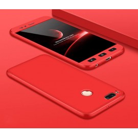 Coque 360 Xiaomi Mi A1 Rouge