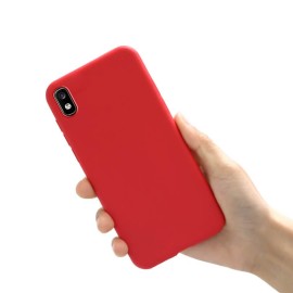 Coque Xiaomi Samsung Galaxy A10 Extra Fine Rouge