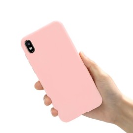 Coque Xiaomi Samsung Galaxy A10 Extra Fine Rose