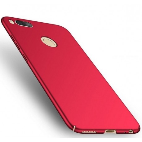 Coque Xiaomi Mi A1 Extra Fine Rouge