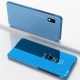 Etuis Samsung Galaxy A10 Cover Translucide Bleu