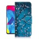 Etuis Portefeuille Samsung Galaxy A10 Blossom