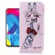 Etuis Portefeuille Samsung Galaxy A10 Girafe