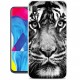 Coque Silicone Samsung Galaxy A10 Tigre