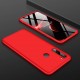 Coque 360 Xiaomi Redmi Note 8 Rouge