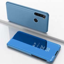 Etuis Xiaomi Redmi Note 8 Cover Translucide Bleu