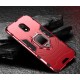 Coque Anneau Xiaomi Redmi 8A Rouge