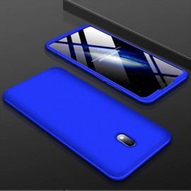 Coque 360 Xiaomi Redmi 8A Bleue