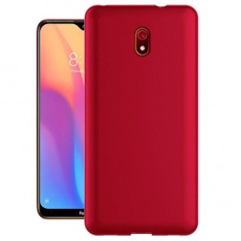 Coque Xiaomi Redmi 8A Extra Fine Rouge
