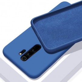 Coque Xiaomi Redmi Note 8 Pro Extra Fine Bleue