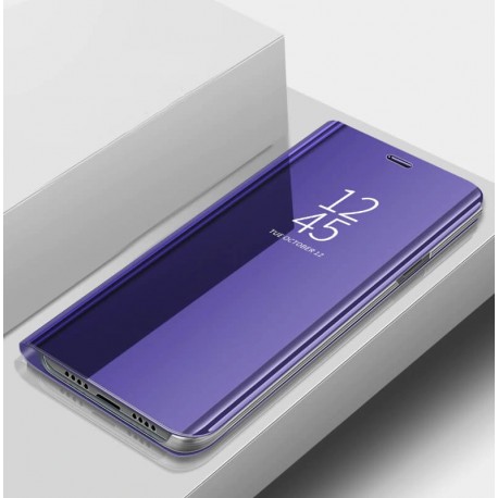 Etuis Xiaomi Mi Note 10 smart Cover Lila