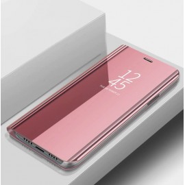 Etuis Xiaomi Mi Note 10 smart Cover Rose