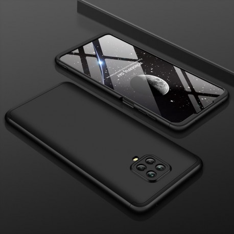 Coque 360 Xiaomi Redmi Note 9 PRO Noire
