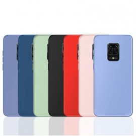 Coque Silicone Xiaomi Redmi Note 9 PRO Soyeuse