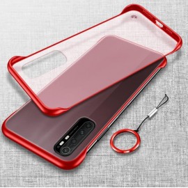 Coque Xiaomi Mi Note 10 Lite Rouge Confort