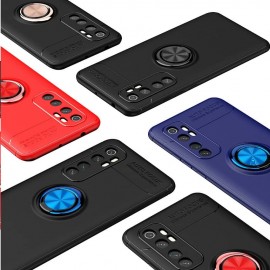 Coque Anneau Xiaomi Mi Note 10 Lite