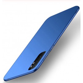 Coque Xiaomi Mi Note 10 Lite Extra Fine Bleue