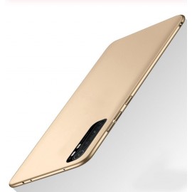 Coque Xiaomi Mi Note 10 Lite Extra Fine Dorée