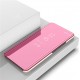 Etuis Xiaomi Mi Note 10 Lite smart Cover Rose