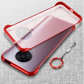 Coque Xiaomi Pocophone F2 Pro Bleue Rouge