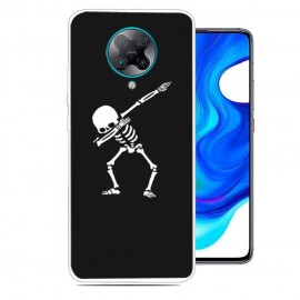 Coque Xiaomi Pocophone F2 Pro Squelette TPU