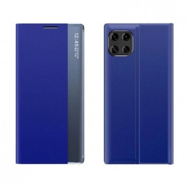 Etui Samsung Galaxy A22 Vision Bleu