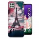 Coque Samsung Galaxy A22 imprimée Paris