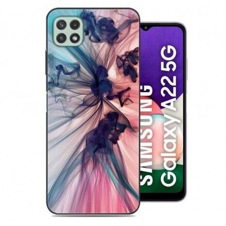 Coque Samsung Galaxy A22 imprimée Brouillard