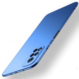 Coque Xiaomi Redmi Note 11 Pro et Plus Extra Fine Bleu
