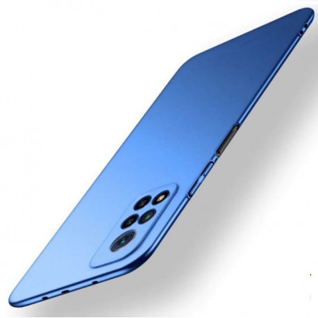 Coque Xiaomi Redmi Note 11 Pro Extra Fine Bleu