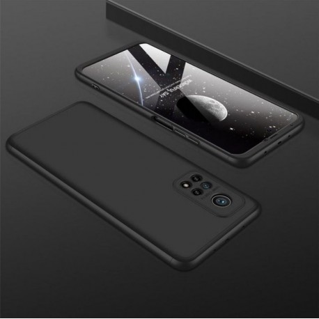 Coque 360 Xiaomi Redmi Note 11 Pro Noire