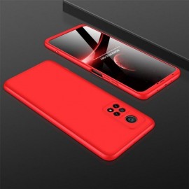 Coque 360 Xiaomi Redmi Note 11 Pro Rouge