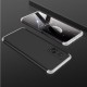 Coque 360 Xiaomi Redmi Note 11 Pro Noire et Grise