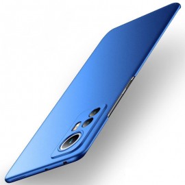 Coque Xiaomi 12 ultra fine Bleue