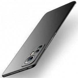 Coque Xiaomi 12 ultra fine Noire