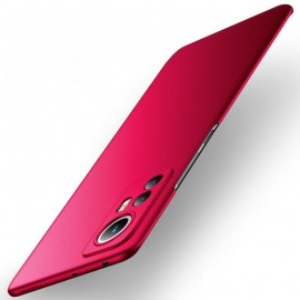 Coque Xiaomi 12 ultra fine Rouge